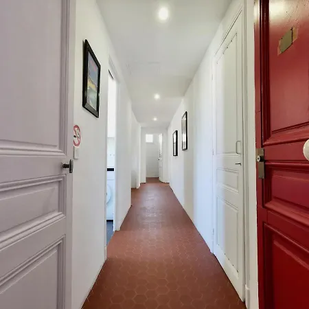Apartment Palais Biscarra By Guys Nice