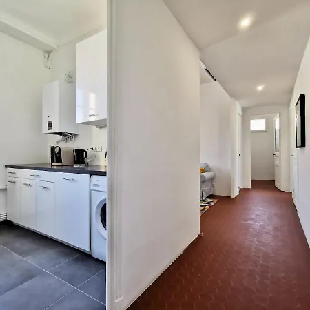 Palais Biscarra By Guys Apartment Nice