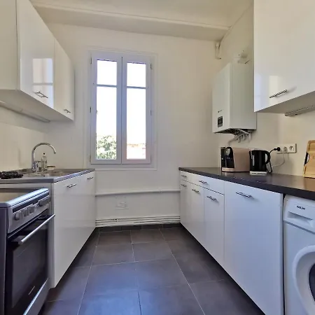Apartment Palais Biscarra By Guys
