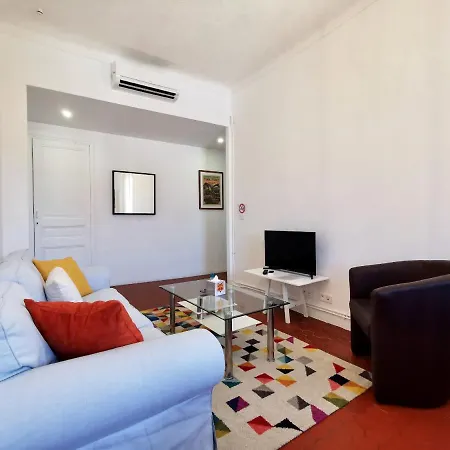 Palais Biscarra By Guys Apartment Nice